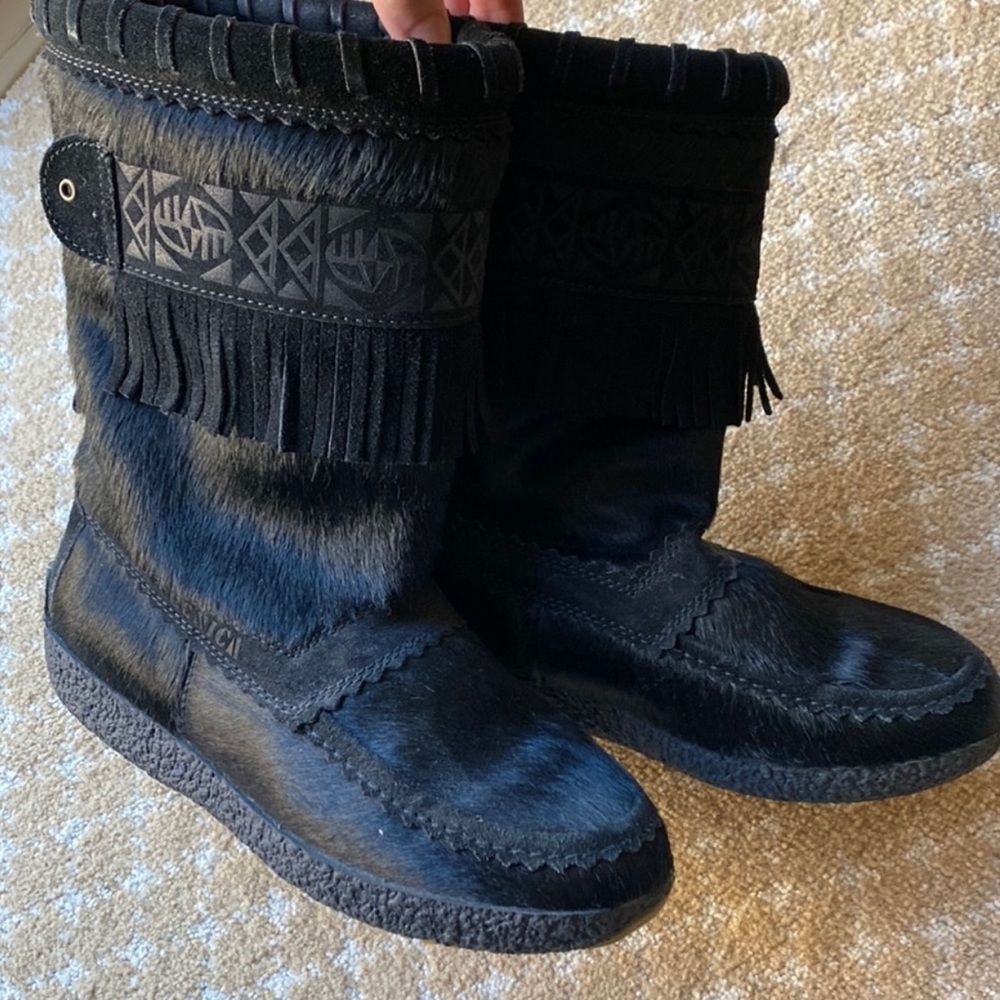 Tecnica Italian winter boots